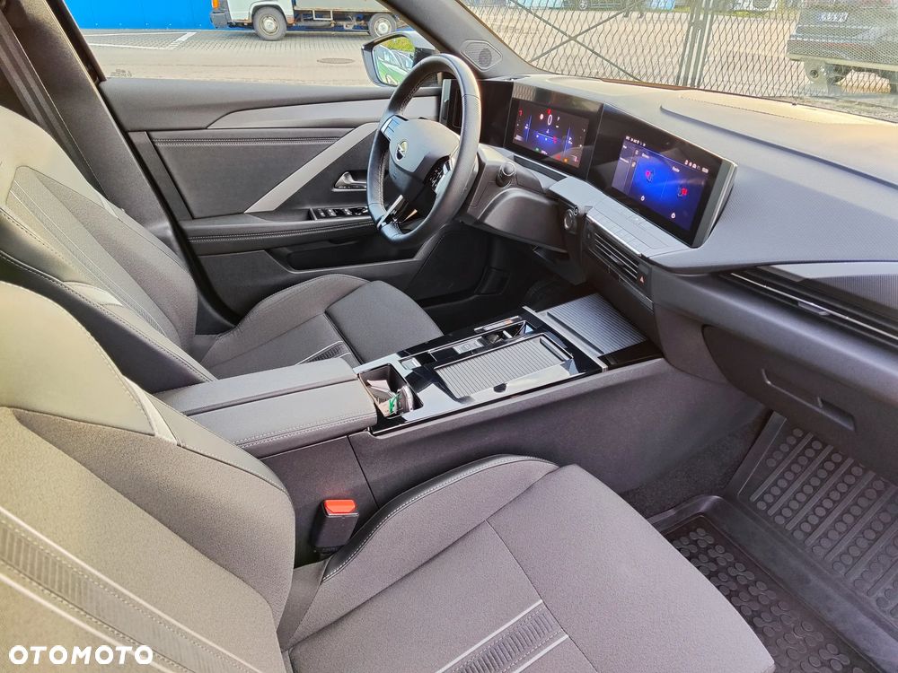 Opel Astra 1.5 CDTI GS Line S&S - 12