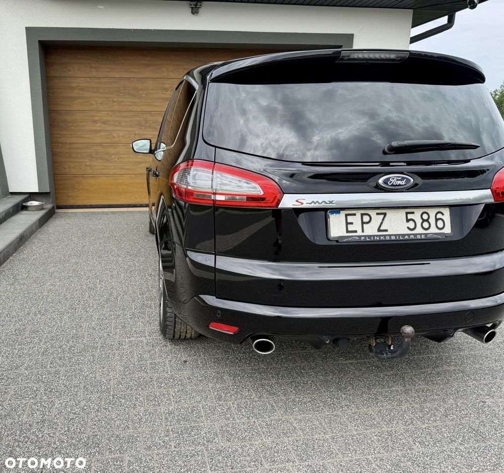 Ford S-Max 2.2 TDCi DPF Titanium X - 12