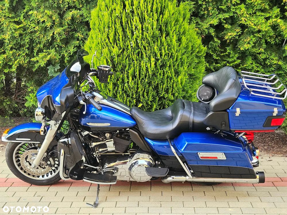 Harley-Davidson Touring Electra Glide - 15