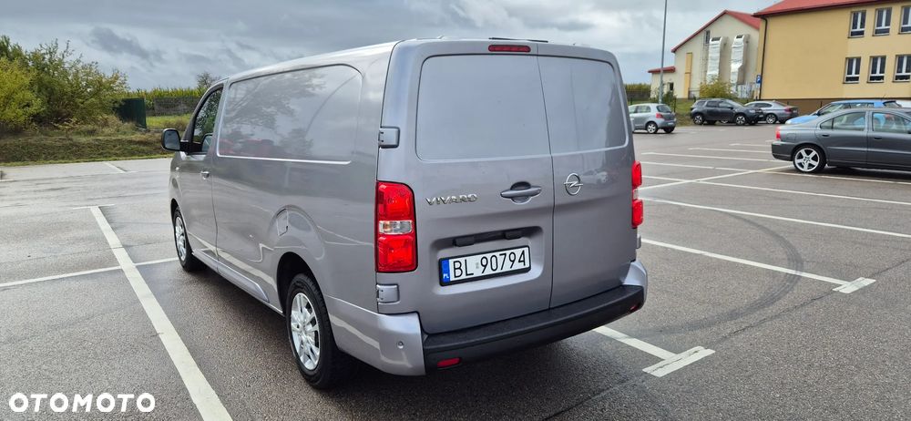 Opel Vivaro - 5