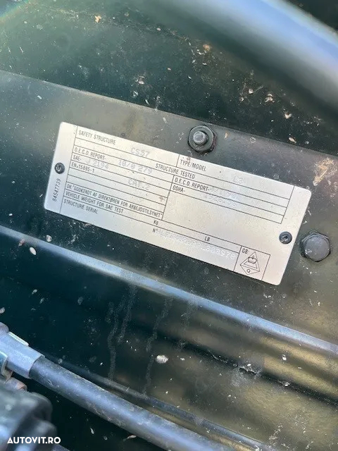 Steyr 4120 KOMPAKT PS STAGE V - 12