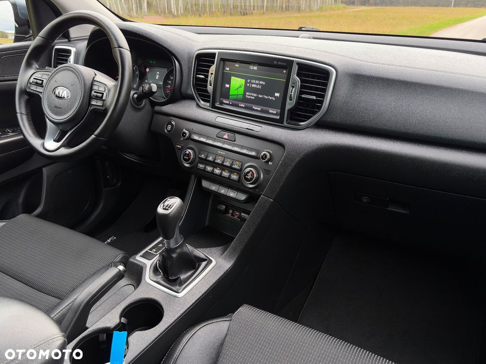 Kia Sportage 1.6 GDI 2WD DREAM-TEAM EDITION - 27