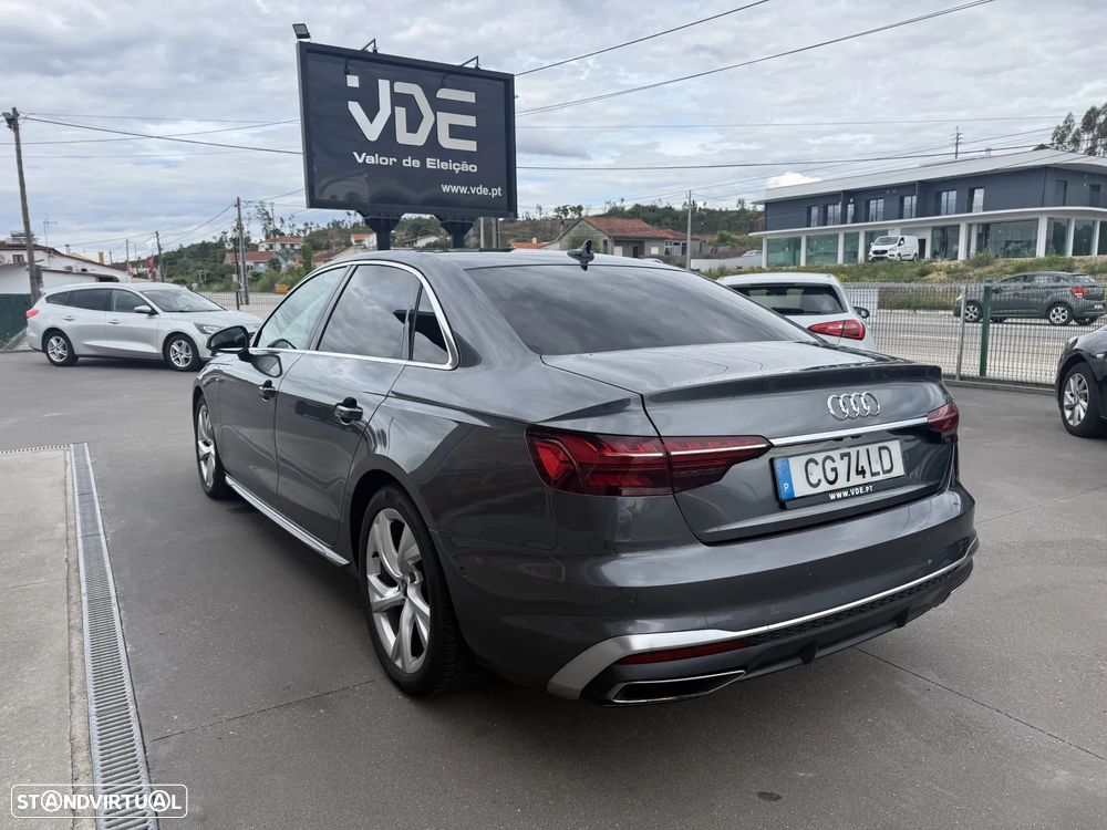 Audi A4 30 TDI S tronic S line - 4