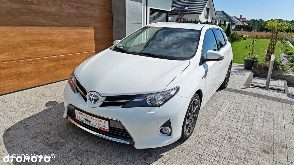 Toyota Auris - 2