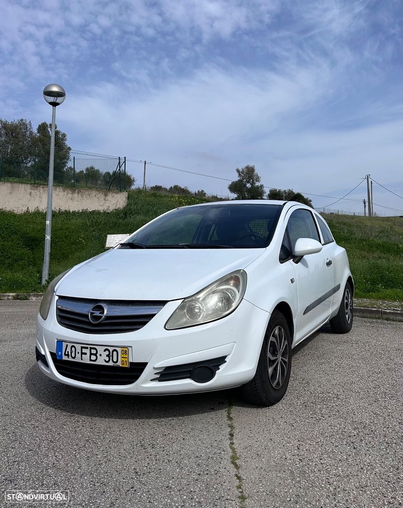 Opel Corsa 1.3 CDTI Enjoy EcoFLEX - 1