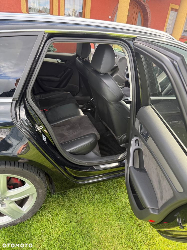 Audi A4 Avant 2.0 TDI - 16