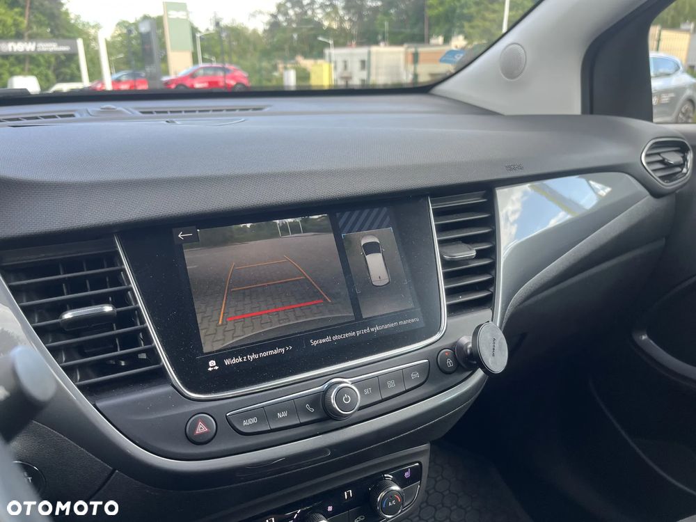 Opel Crossland X - 23