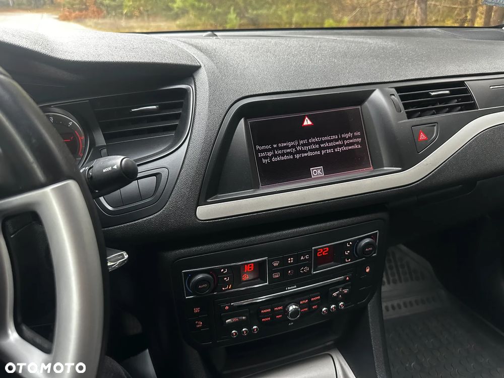 Citroën C5 1.6 HDi Attraction - 26