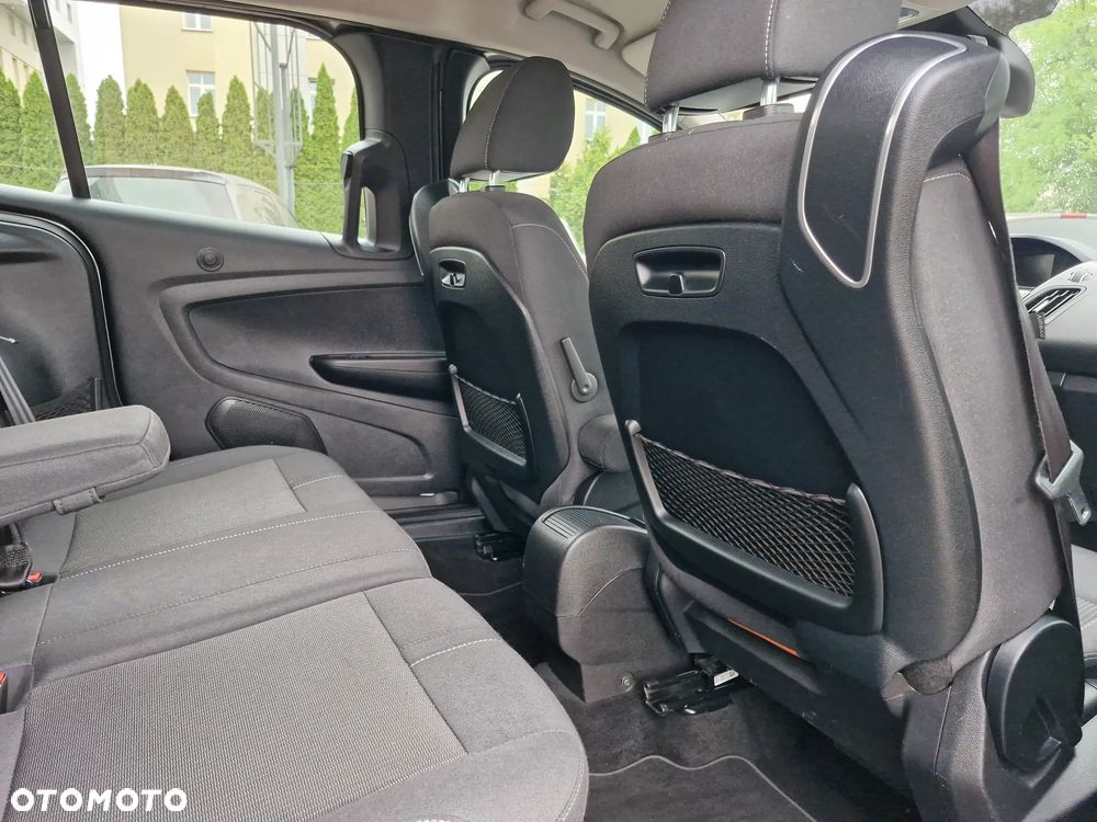 Ford B-MAX 2016