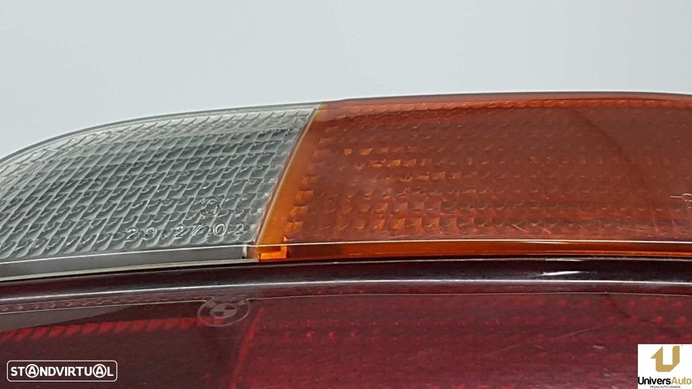 FAROLIM TRASEIRO DIREITO BMW SERIE 3 COMPACTO (E36) 316I - 8