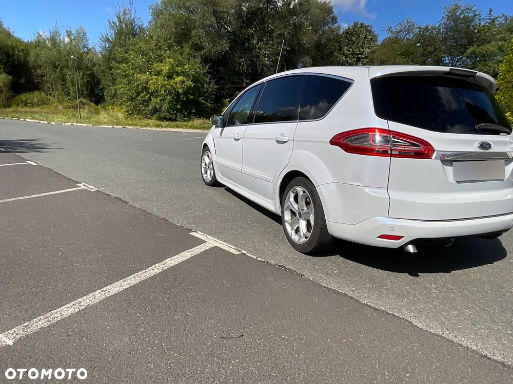Ford S-Max 2.0 TDCi DPF Titanium - 7