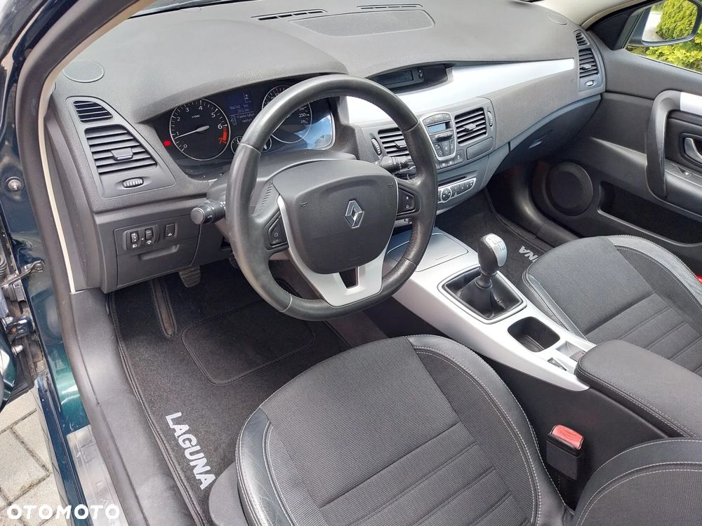Renault Laguna 2.0 16V Dynamique - 12