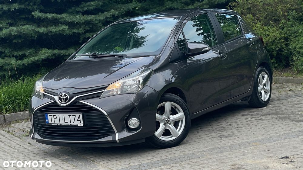 Toyota Yaris 1.0 VVT-i Edition 2014 - 10
