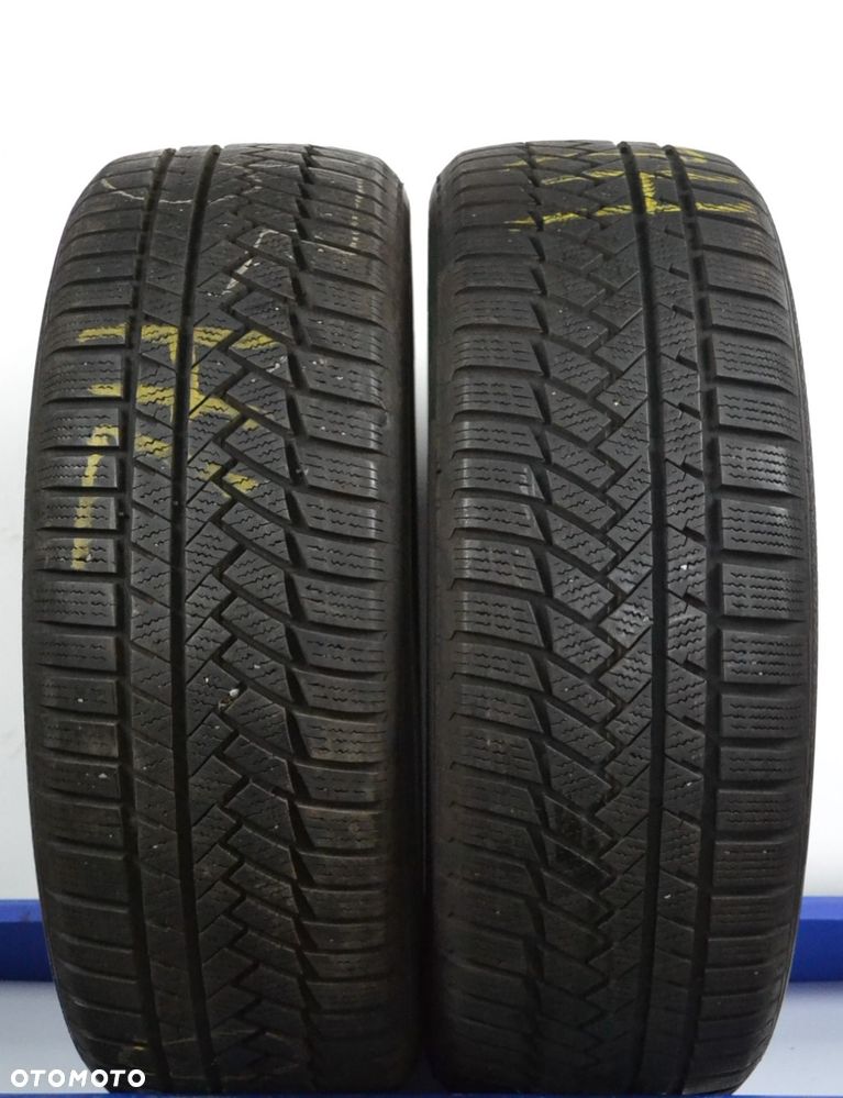 215/55R17 94H CONTINENTAL TS850P x4szt 6185z - 3
