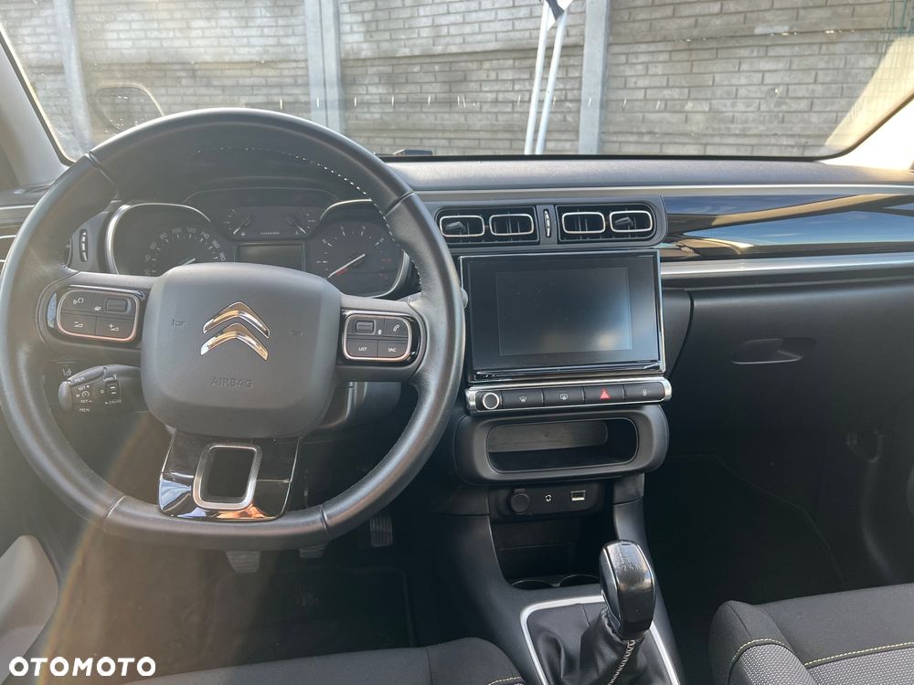 Citroën C3 1.6 BlueHDi Feel S&S - 2