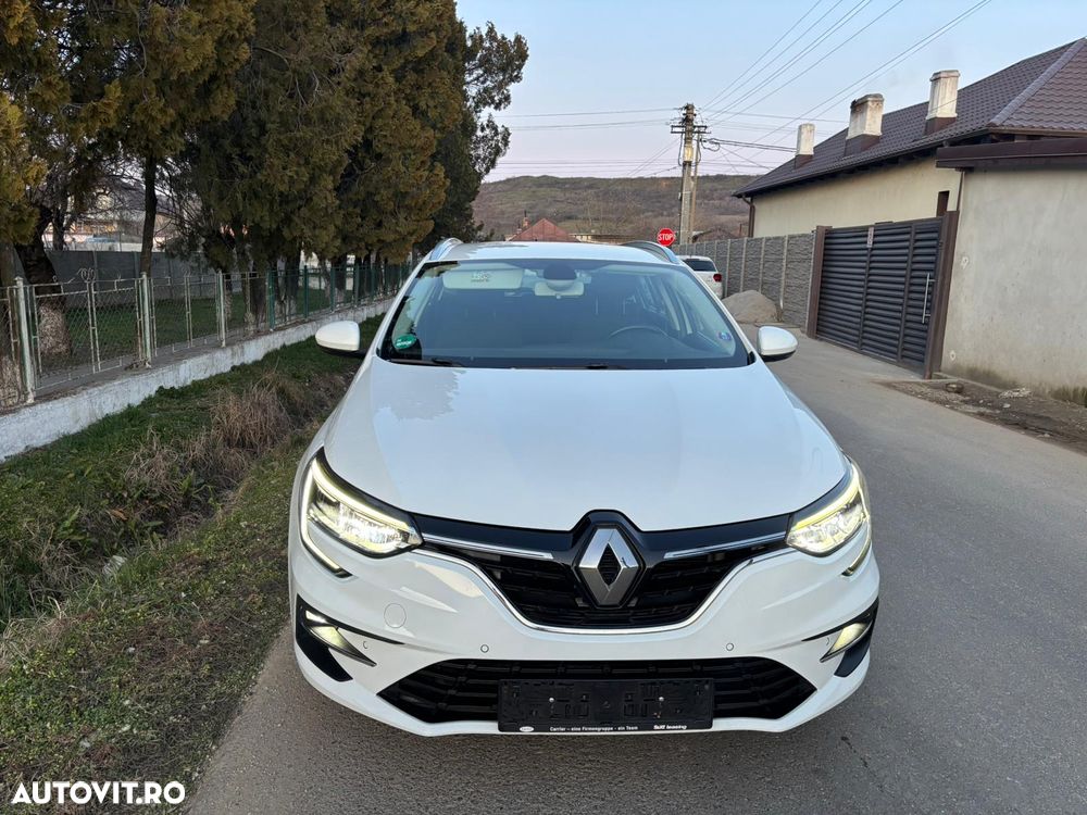 Renault Megane Blue dCi 116 Life - 11