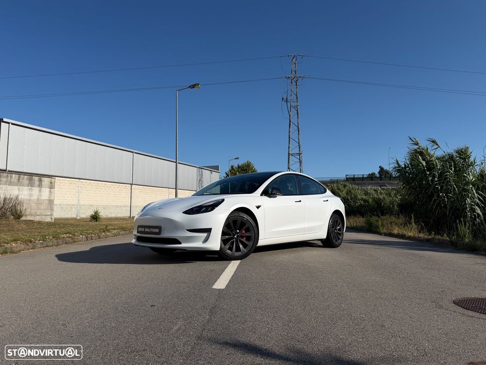 Tesla Model 3 Standard Range Plus RWD - 1