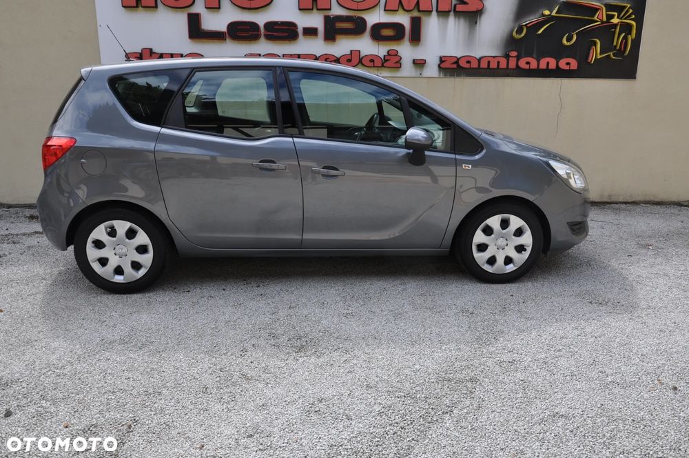 Opel Meriva 1.4 T Essentia - 7