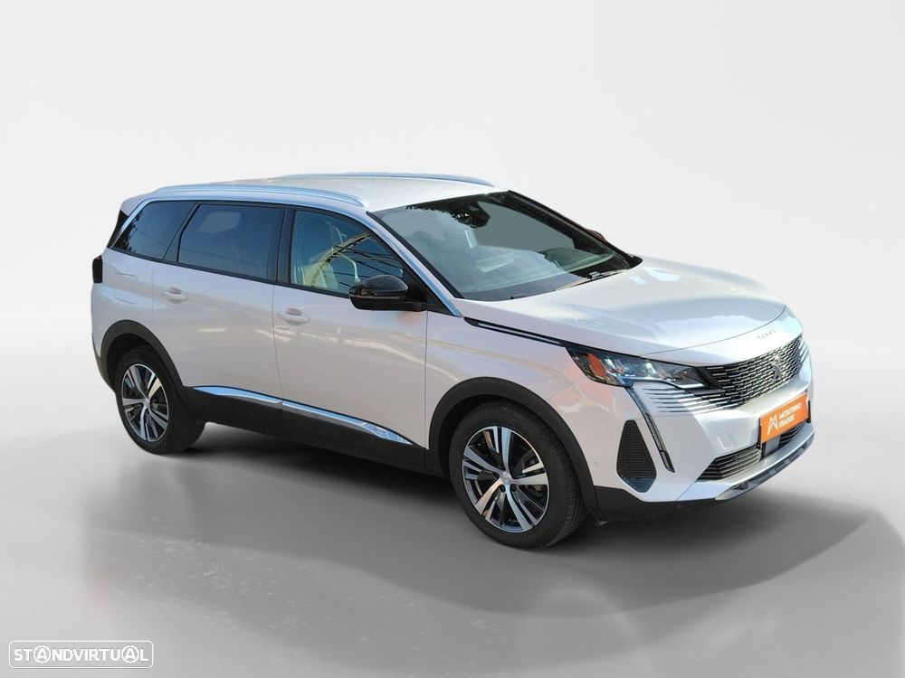 Peugeot 5008 1.5 BlueHDi Allure Pack EAT8 - 7