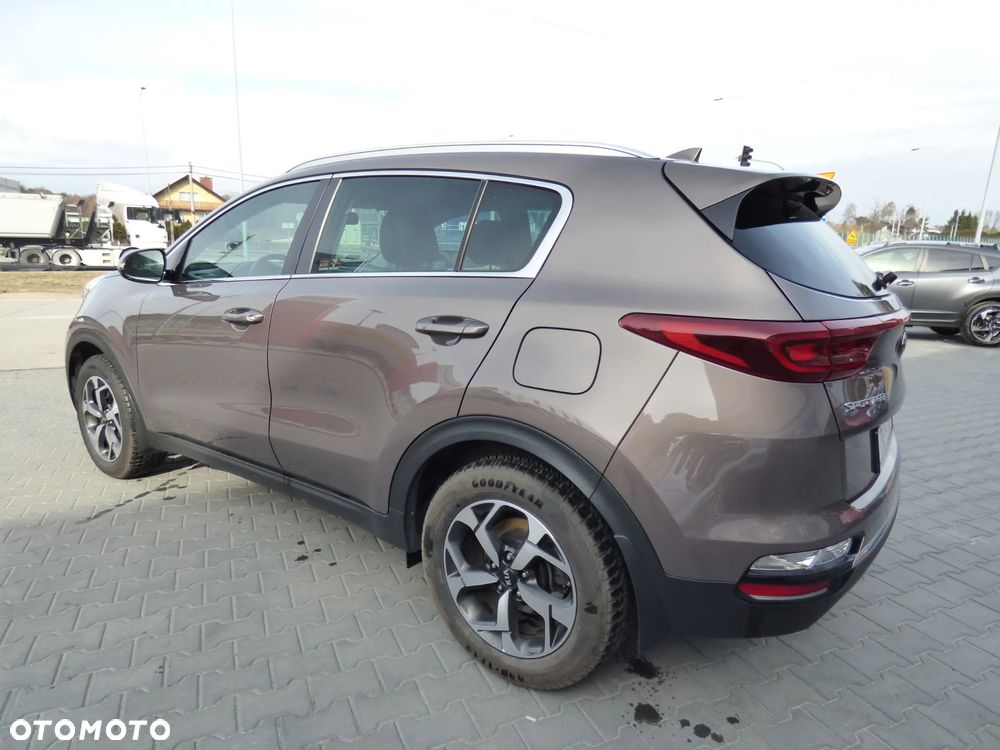 Kia Sportage 1.6 GDI M 2WD - 5
