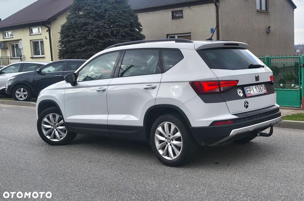 Seat Ateca 1.6 TDI ECOMOTIVE STYLE - 4