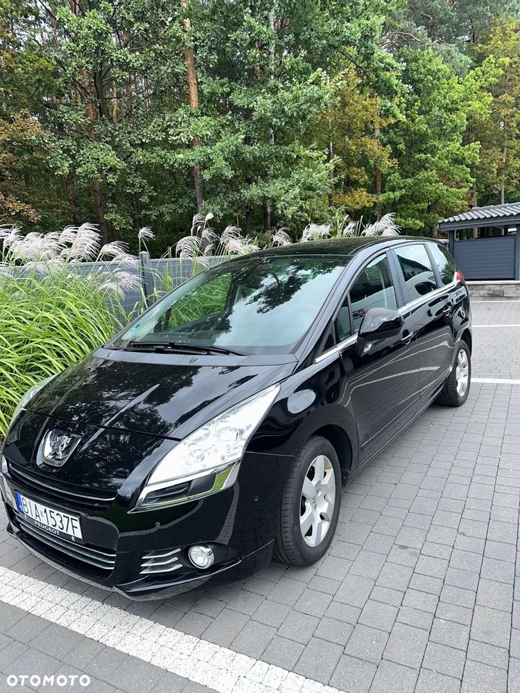Peugeot 5008 1.6 THP Business Line 7os - 1