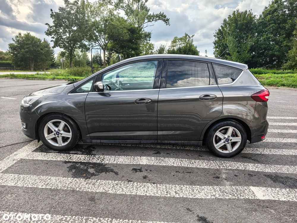 Ford C-MAX 1.0 EcoBoost Titanium ASS - 10