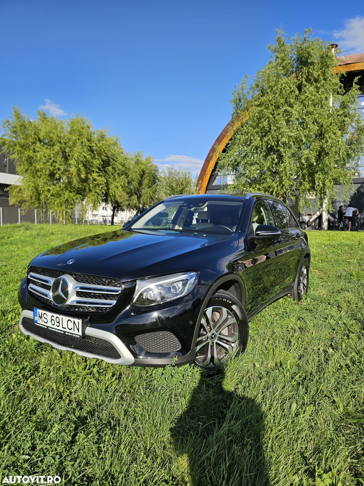 Mercedes-Benz GLC 250 d 4MATIC - 2