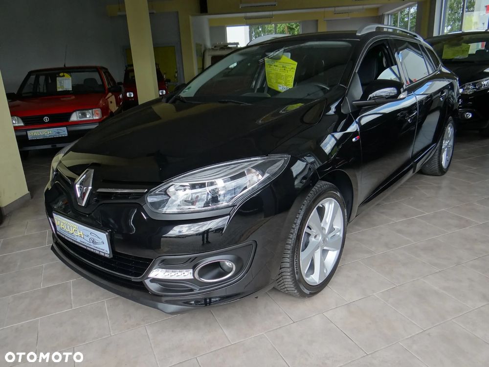 Renault Megane ENERGY TCe 115 Start & Stop Authentique - 2
