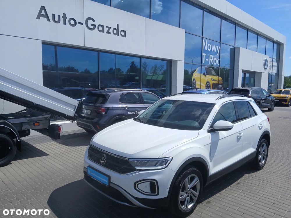 Volkswagen T-Roc 1.5 TSI Life Plus DSG - 1