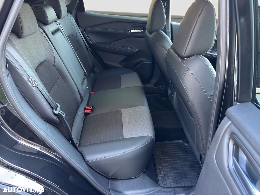 Nissan Qashqai 1.3 DIG-T MHEV Xtronic N-Connecta - 19