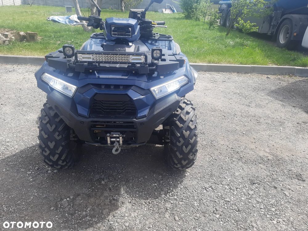 Kawasaki Brute Force - 8