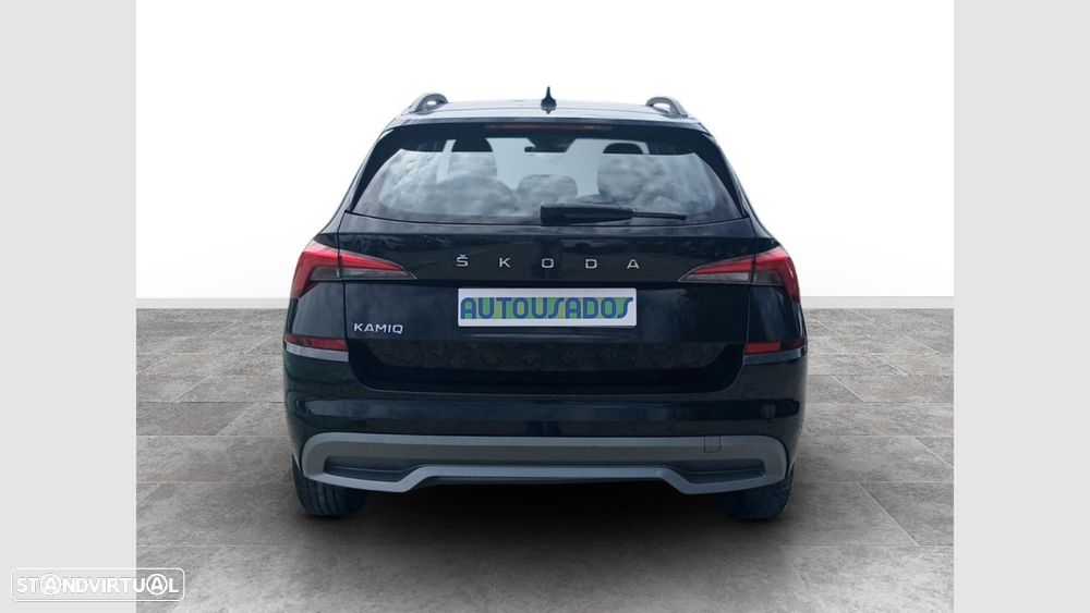 Skoda Kamiq 1.0 TSI Ambition DSG - 7