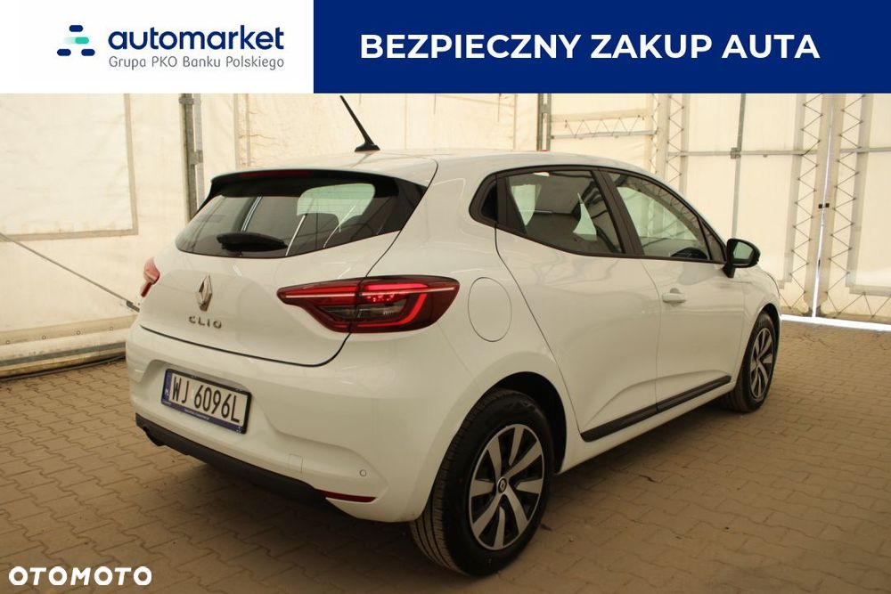 Renault Clio 1.0 TCe Equilibre - 4