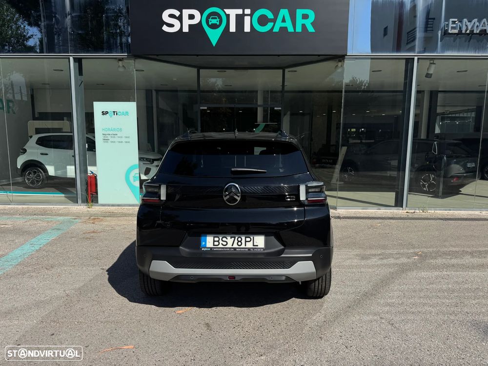 Citroën e-C3 44 kWh Autonomia Conforto Max - 8