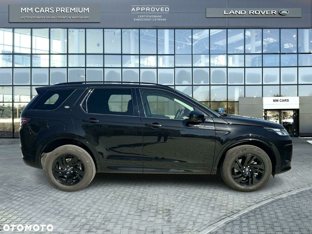 Land Rover Discovery Sport - 6