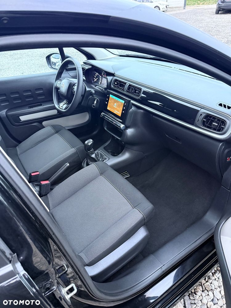 Citroën C3 Pure Tech (VTi) 82 Selection - 8