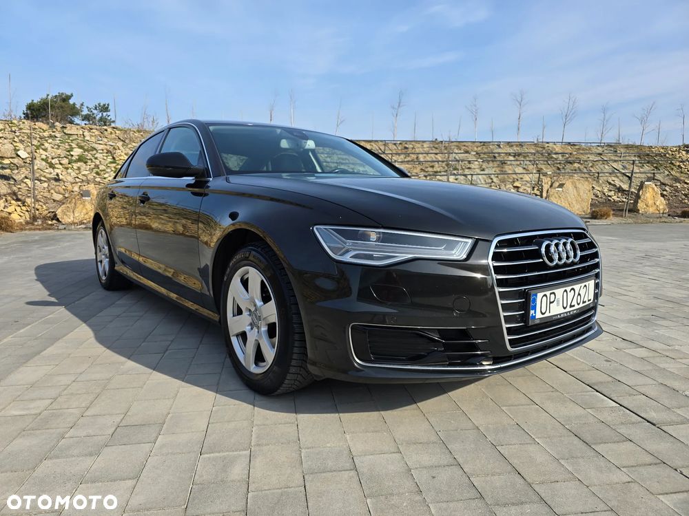 Audi A6 Limousine 2.0 TDI Ultra DPF S tronic - 7