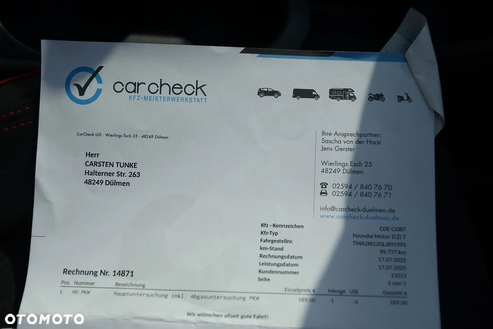 Hyundai Tucson 1.6 GDi 4WD DCT N Line - 38
