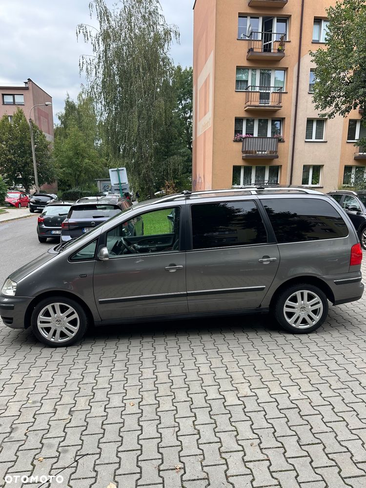 Volkswagen Sharan 2006