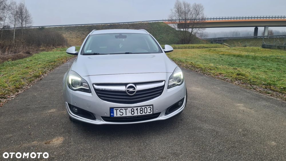 Opel Insignia 2.0 CDTI - 26