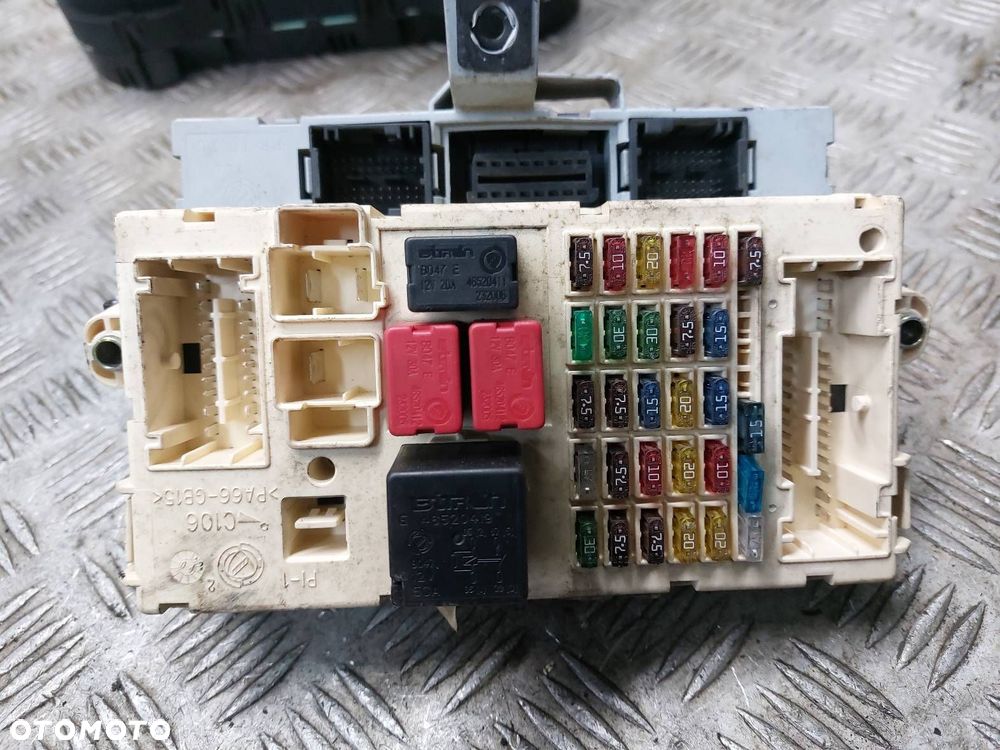 ZESTAW STARTOWY ALFA ROMEO GT I 1.9 JTD 55195464 60684628 51742420 - 6