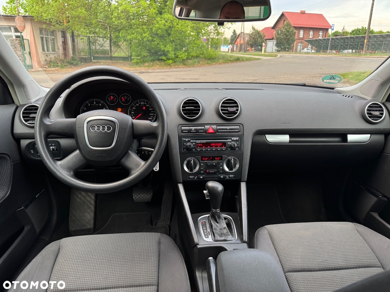 Audi A3 1.6 Ambiente Tiptr - 11