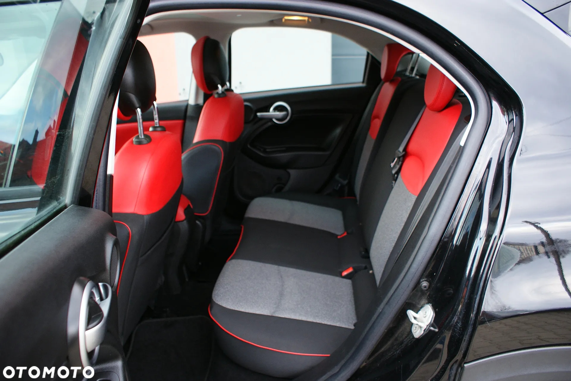 Fiat 500X 1.6 E-Torq Pop+ - 8