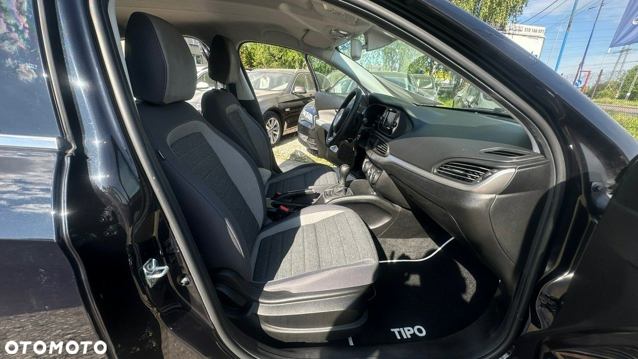 Fiat Tipo - 23