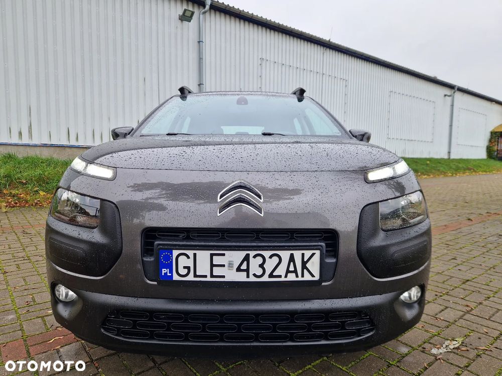 Citroen C4 Cactus 2017 photo 2