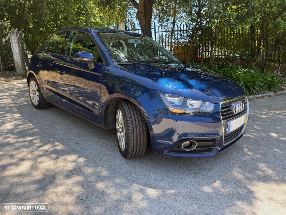 Audi A1 Sportback 1.6 TDI Sport - 7