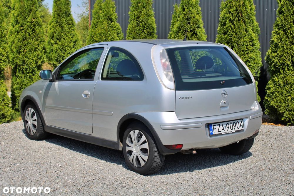 Opel Corsa 1.0 12V Edition - 11