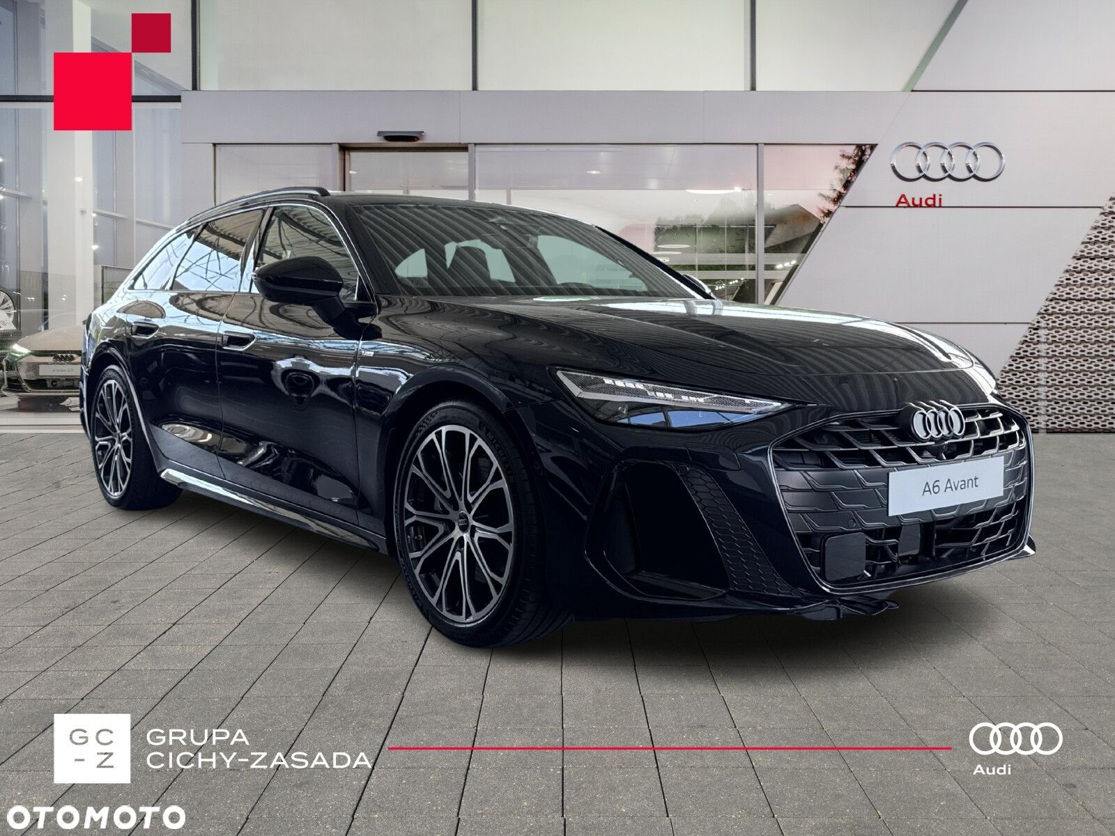 Audi A6 - 7
