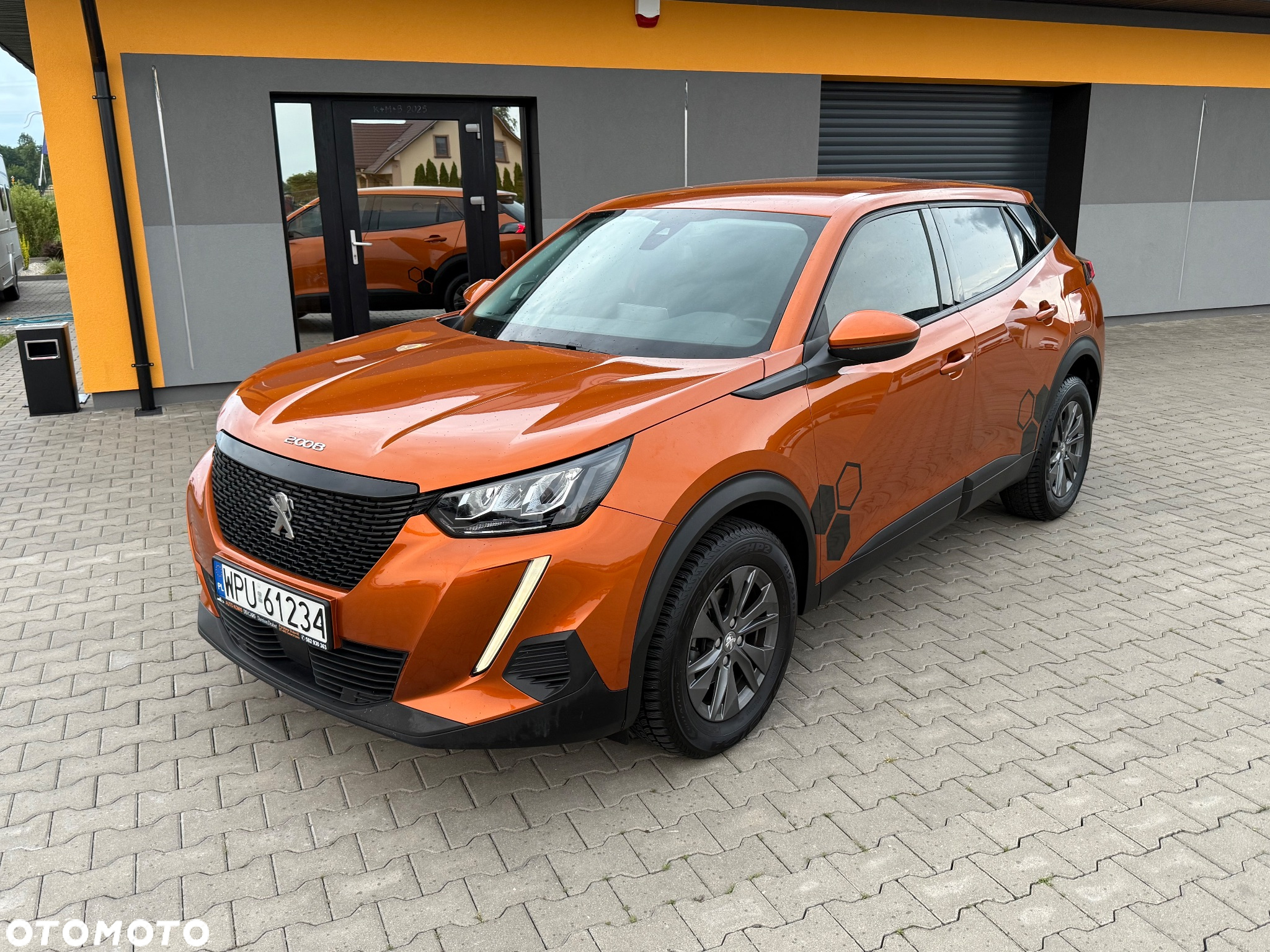 Peugeot 2008 PureTech 100 Style - 10